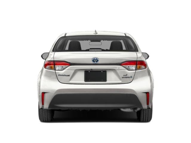 8 thumbnail image of  2026 Toyota Corolla Hybrid LE