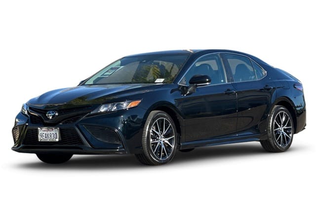 1 placeholder image of  2023 Toyota Camry SE