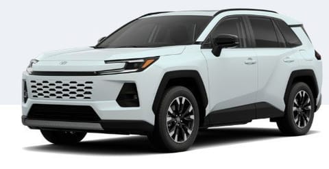 1 image of 2026 Toyota RAV4 Hybrid Limited