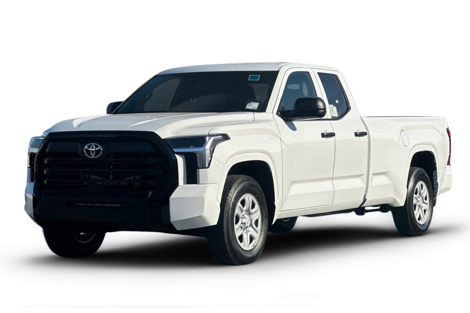 1 placeholder image of  2026 Toyota Tundra SR Double Cab 8.1' Bed