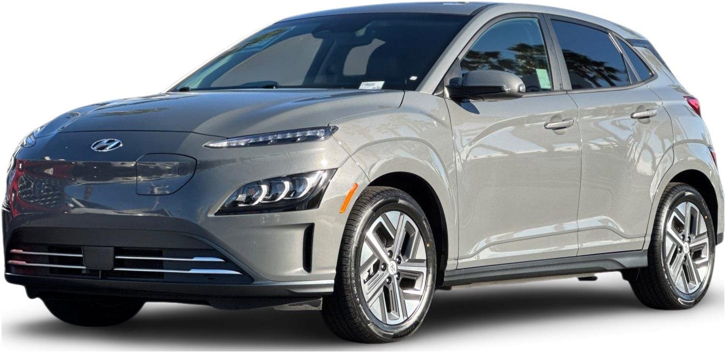 2023 Hyundai Kona EV Limited's photo