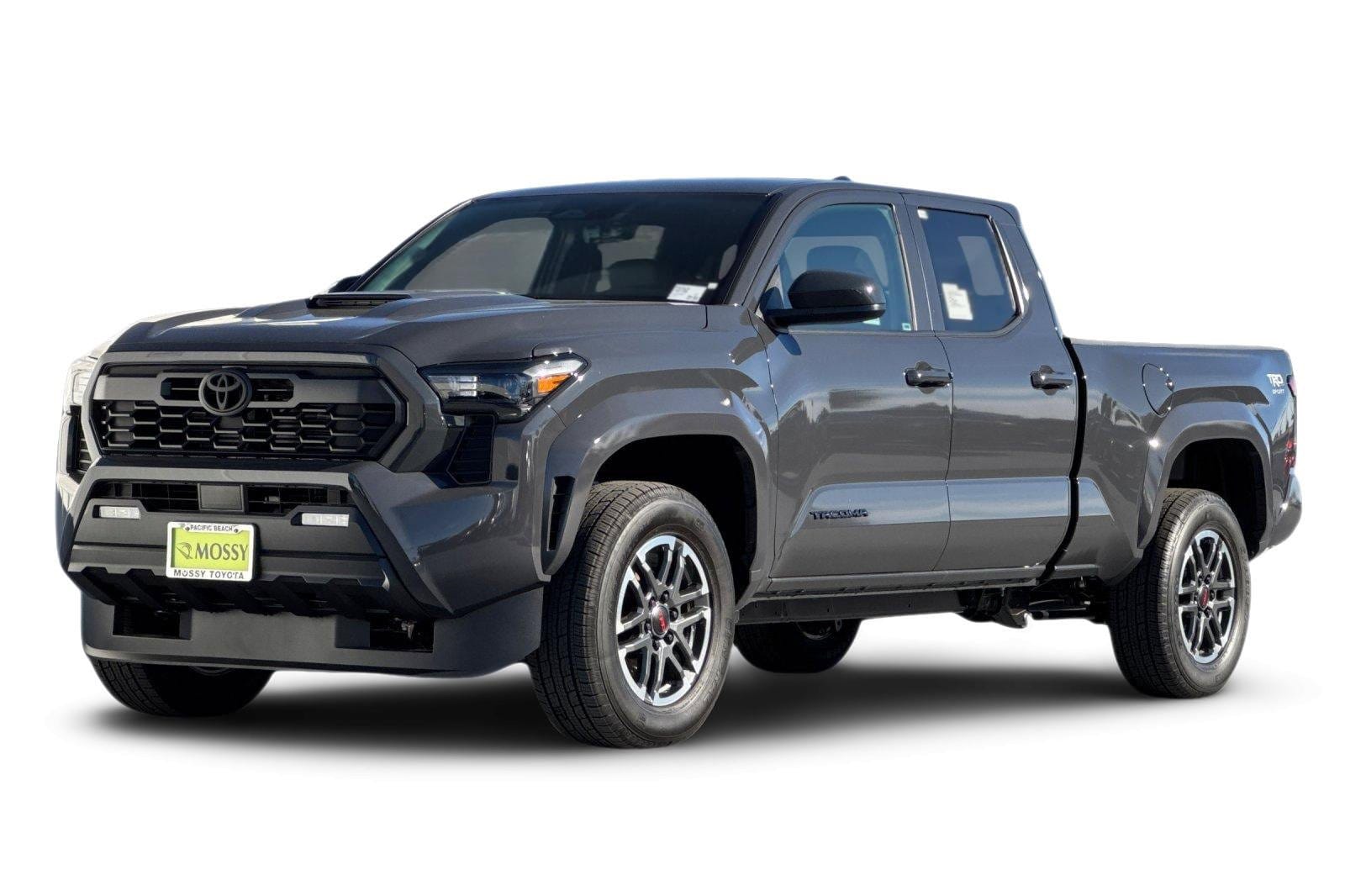 1 placeholder image of  2025 Toyota Tacoma TRD Sport Double Cab 6' Bed AT