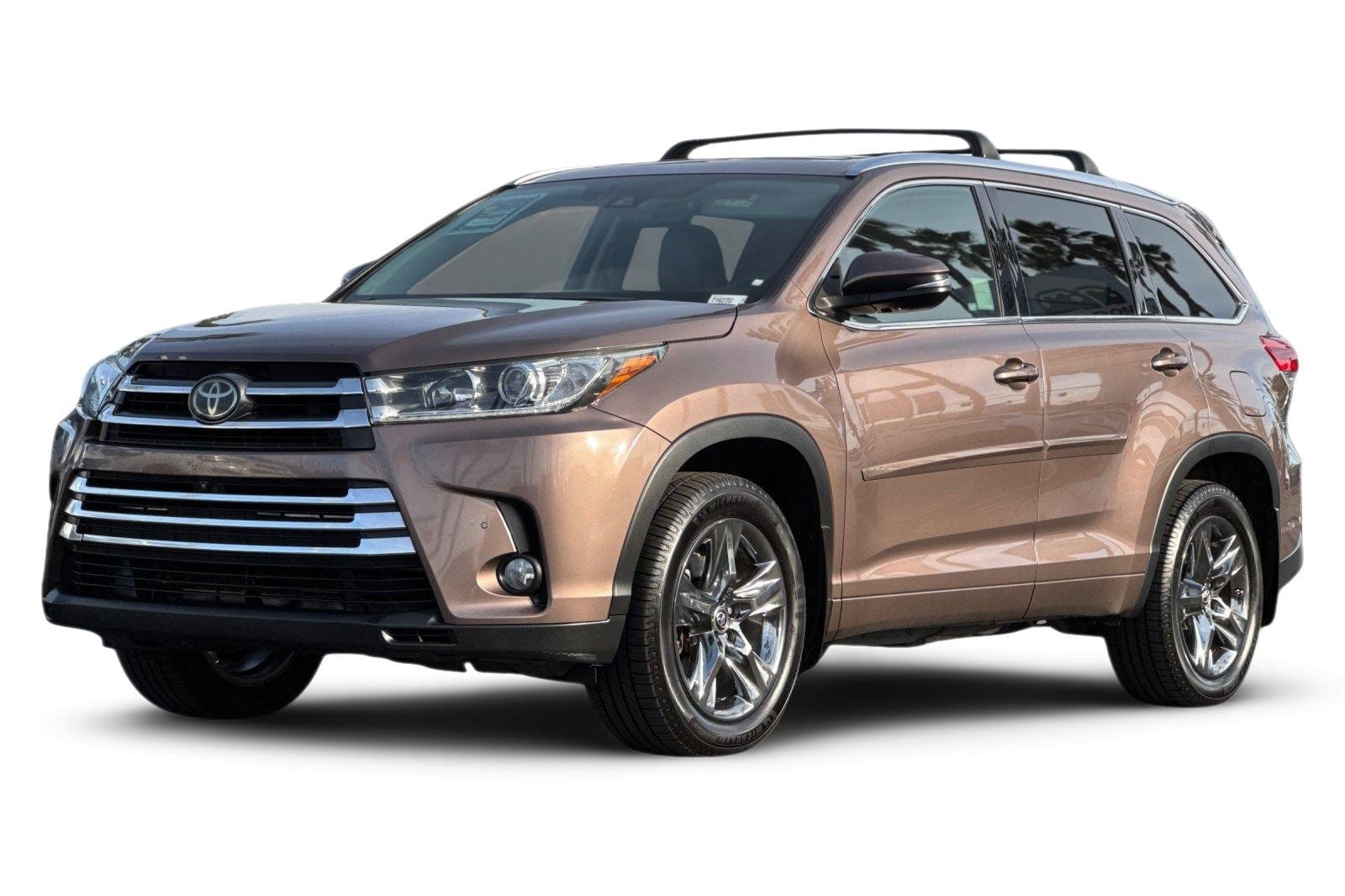2017 Toyota Highlander Limited