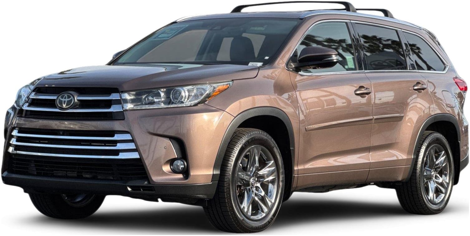 2017 Toyota Highlander