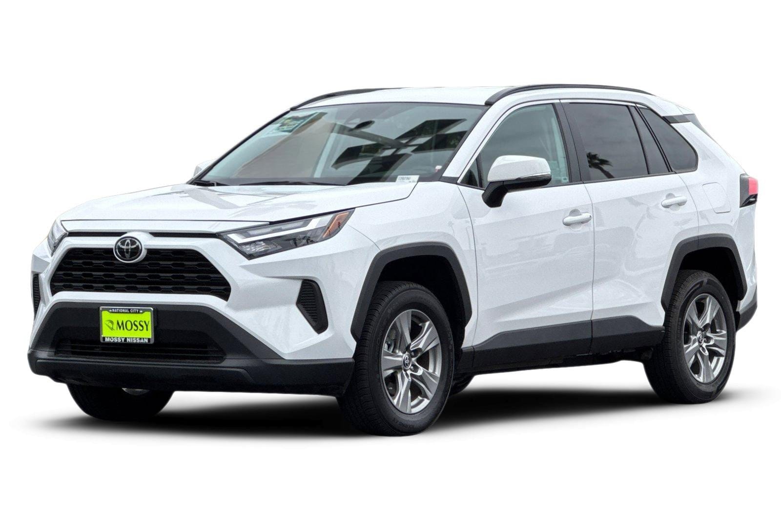1 thumbnail image of  2024 Toyota RAV4 XLE
