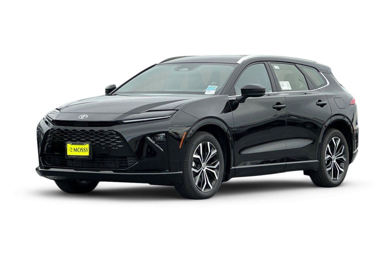 2026 Toyota Crown Signia XLE's photo