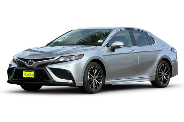 1 placeholder image of  2024 Toyota Camry SE