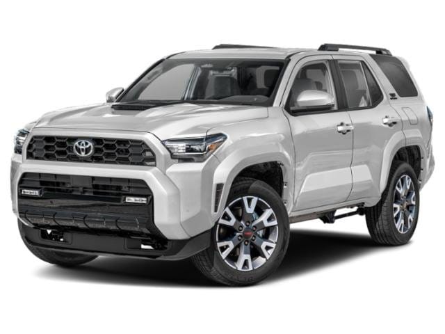 2026 Toyota 4Runner TRD Sport
