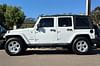 9 thumbnail image of  2014 Jeep Wrangler Unlimited Sahara