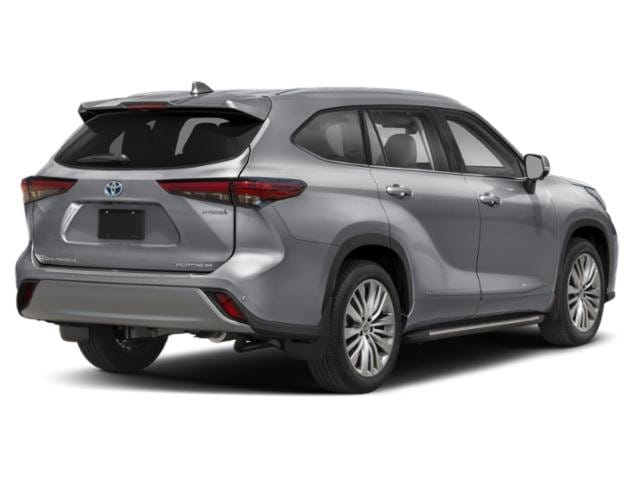 2 thumbnail image of  2026 Toyota Highlander Hybrid Platinum