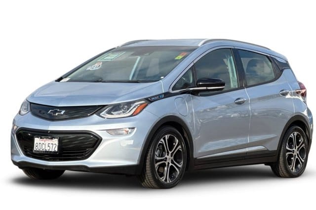 1 placeholder image of  2018 Chevrolet Bolt EV Premier
