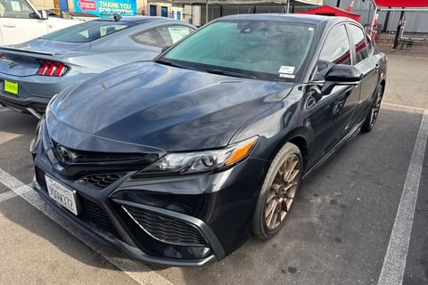 2023 Toyota Camry SE Nightshade