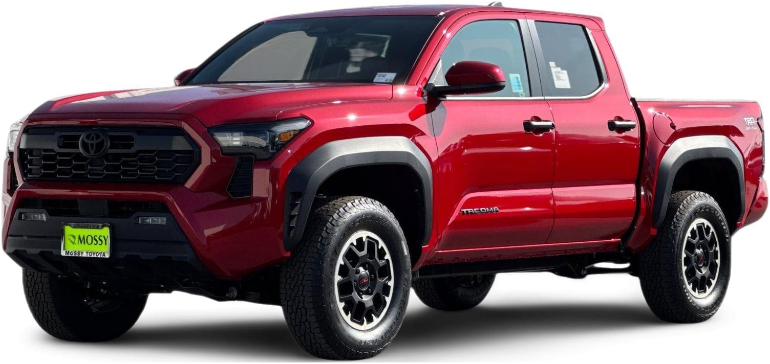 2025 Toyota Tacoma TRD Off Road's photo
