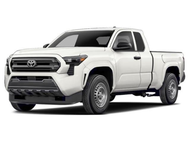 New 2024 Toyota Tacoma SR XtraCab 6' Bed AT For Sale | Mossy Toyota