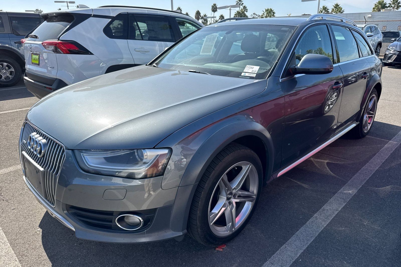 Used 2013 Audi allroad Premium with VIN WA1UFAFL9DA043138 for sale in San Diego, CA