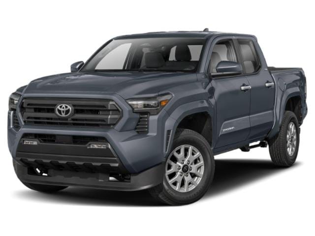 2025 Toyota Tacoma SR5 Double Cab 5' Bed AT