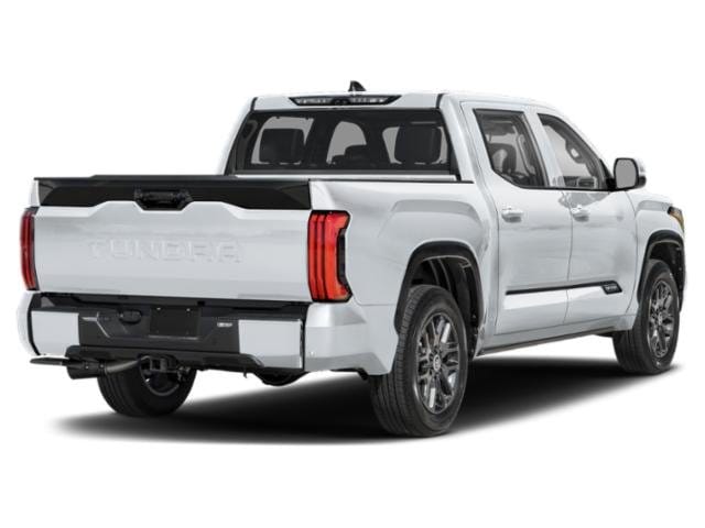 2 thumbnail image of  2026 Toyota Tundra Platinum Hybrid CrewMax 5.5' Bed