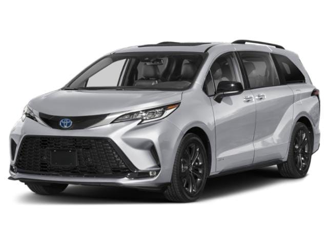 1 placeholder image of  2025 Toyota Sienna XSE