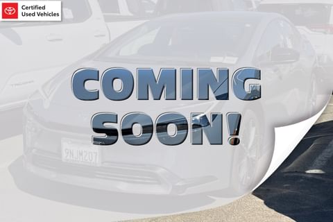 1 image of 2024 Toyota Prius XLE