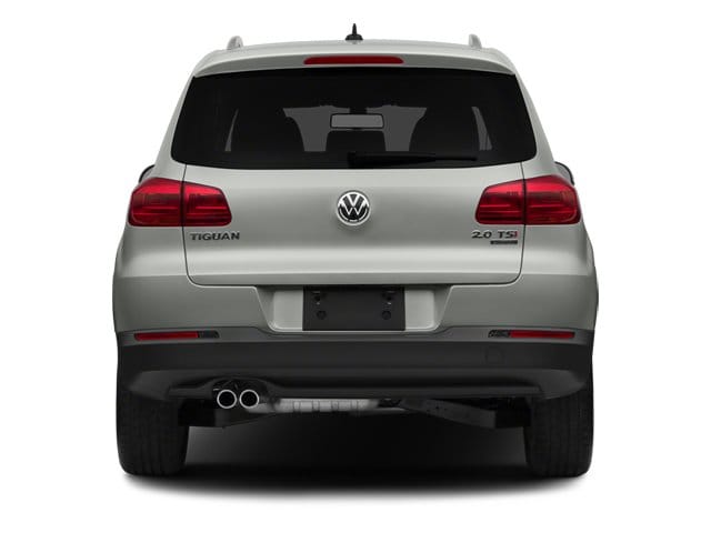 5 thumbnail image of  2014 Volkswagen Tiguan SE