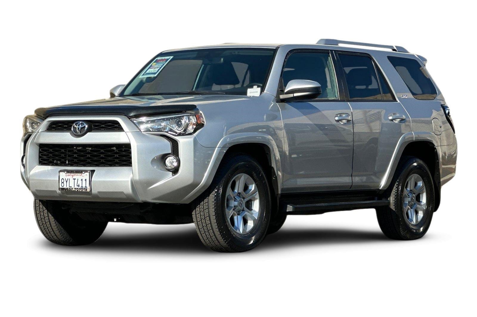 1 placeholder image of  2014 Toyota 4Runner SR5