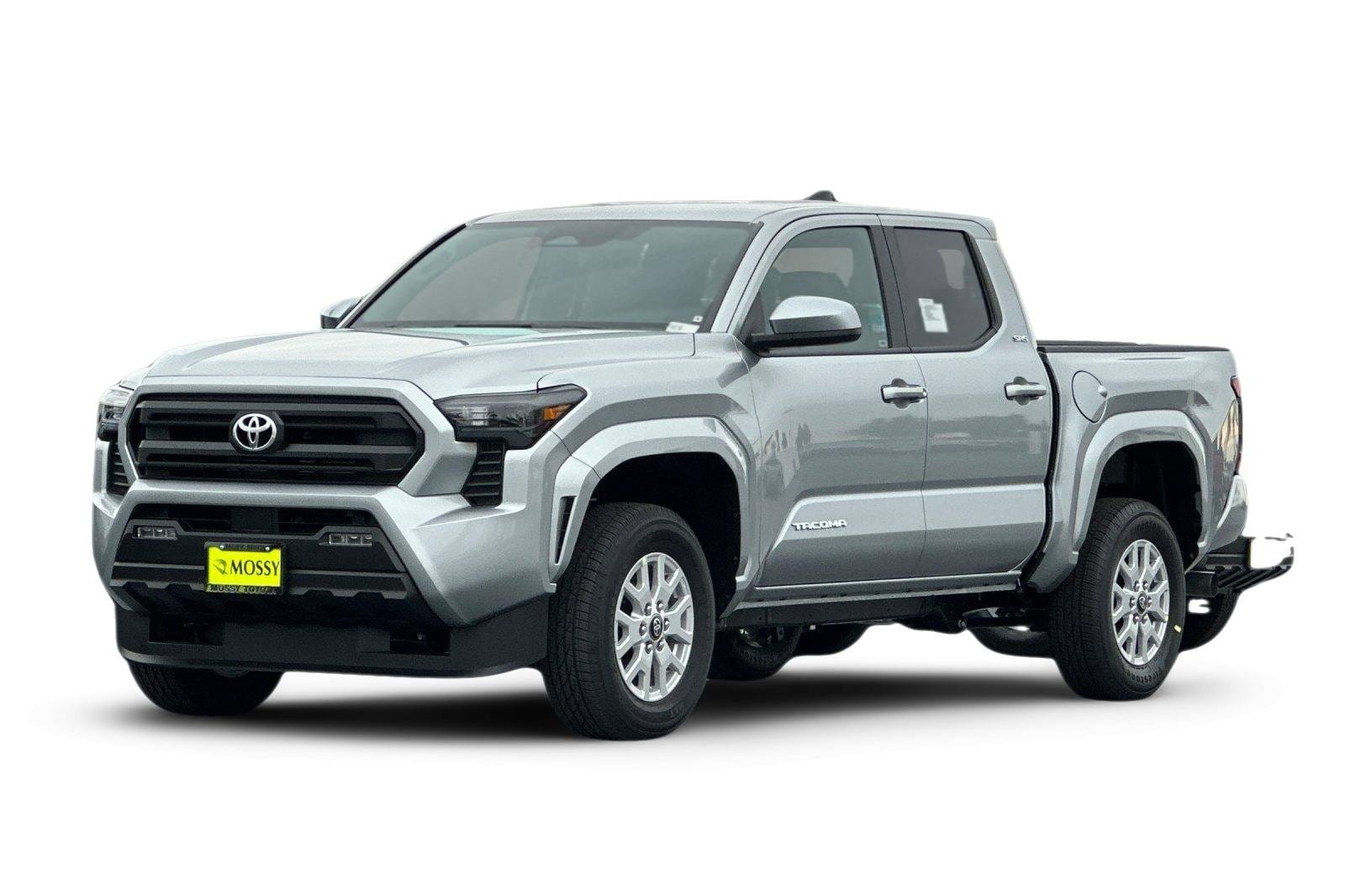 1 placeholder image of  2026 Toyota Tacoma SR5 Double Cab 5' Bed AT