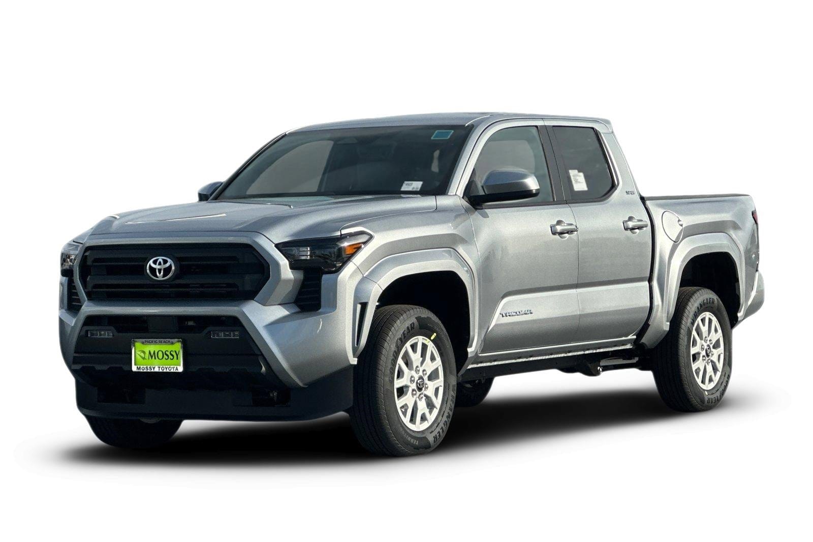2026 Toyota Tacoma SR5 Double Cab 5' Bed AT