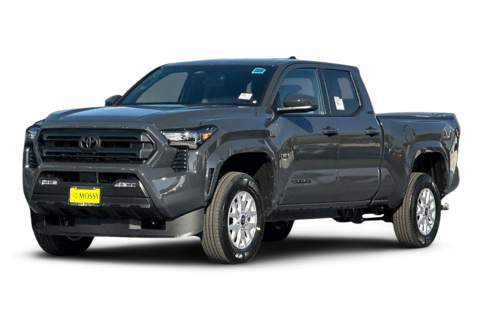 1 thumbnail image of  2026 Toyota Tacoma SR5 Double Cab 6' Bed AT