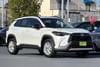 2 thumbnail image of  2026 Toyota Corolla Cross LE