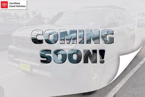 1 image of 2025 Toyota 4Runner i-FORCE MAX Hybrid Trailhunter