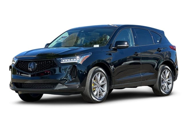 1 placeholder image of  2023 Acura RDX Technology Package