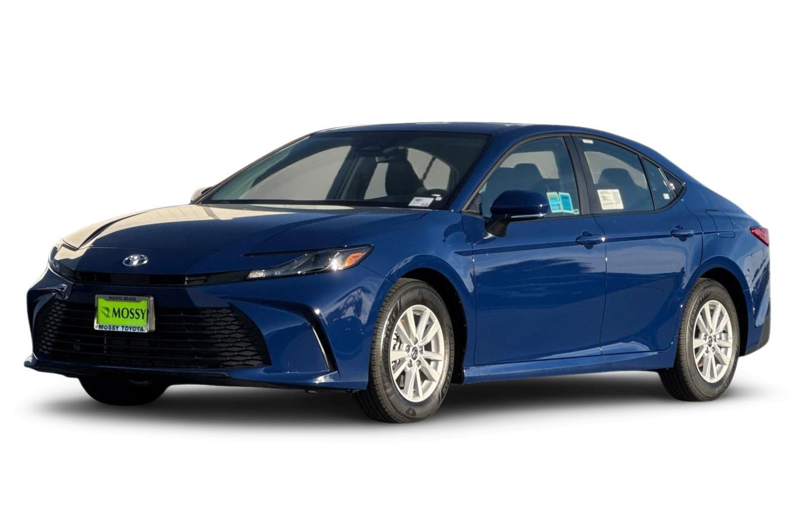 2026 Toyota Camry LE Gas Saver