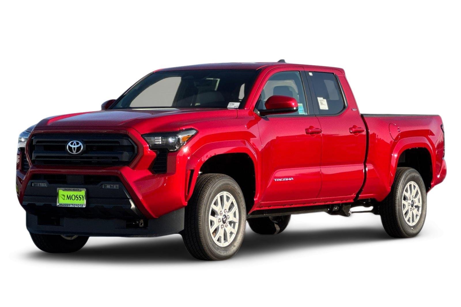 1 thumbnail image of  2025 Toyota Tacoma SR5 Double Cab 6' Bed AT