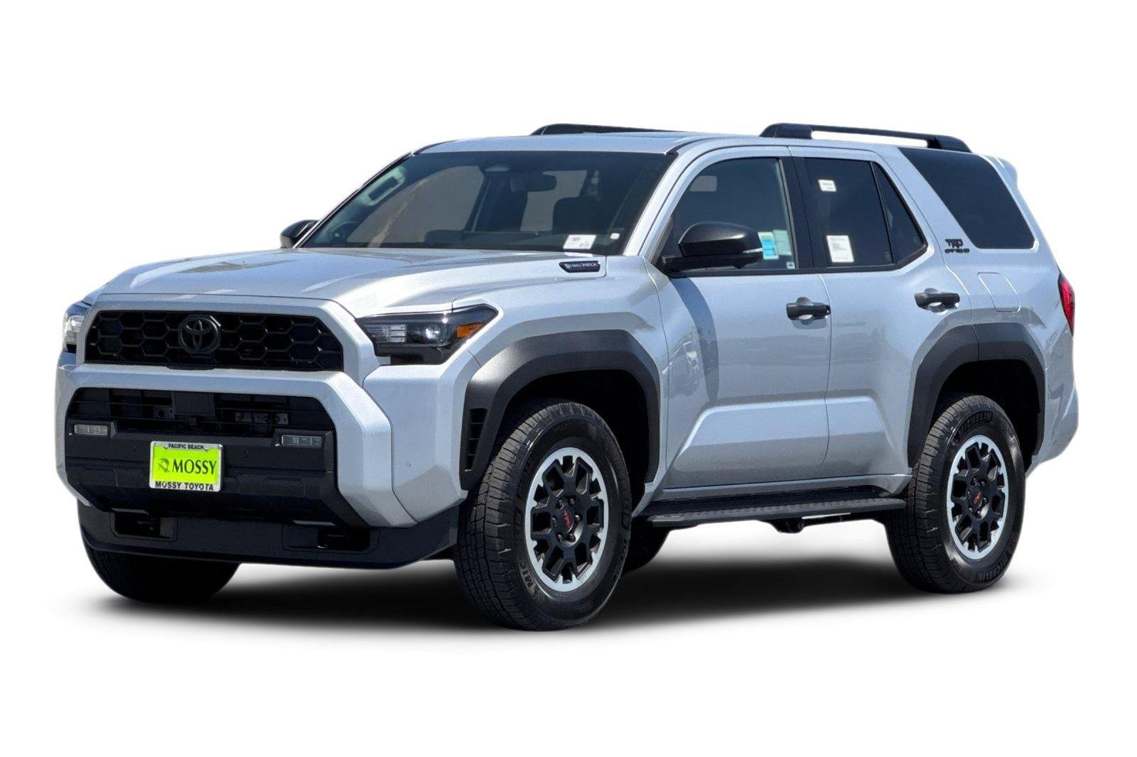 1 placeholder image of  2025 Toyota 4Runner Hybrid TRD Off-Road Premium
