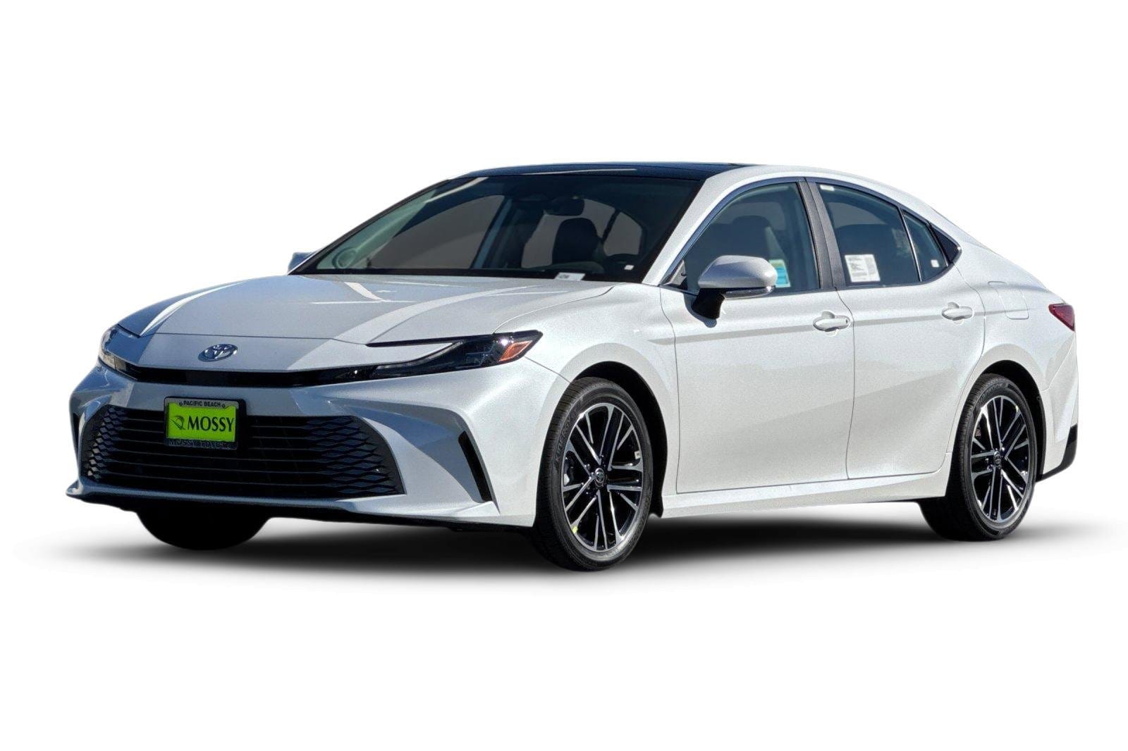 1 placeholder image of  2026 Toyota Camry XLE
