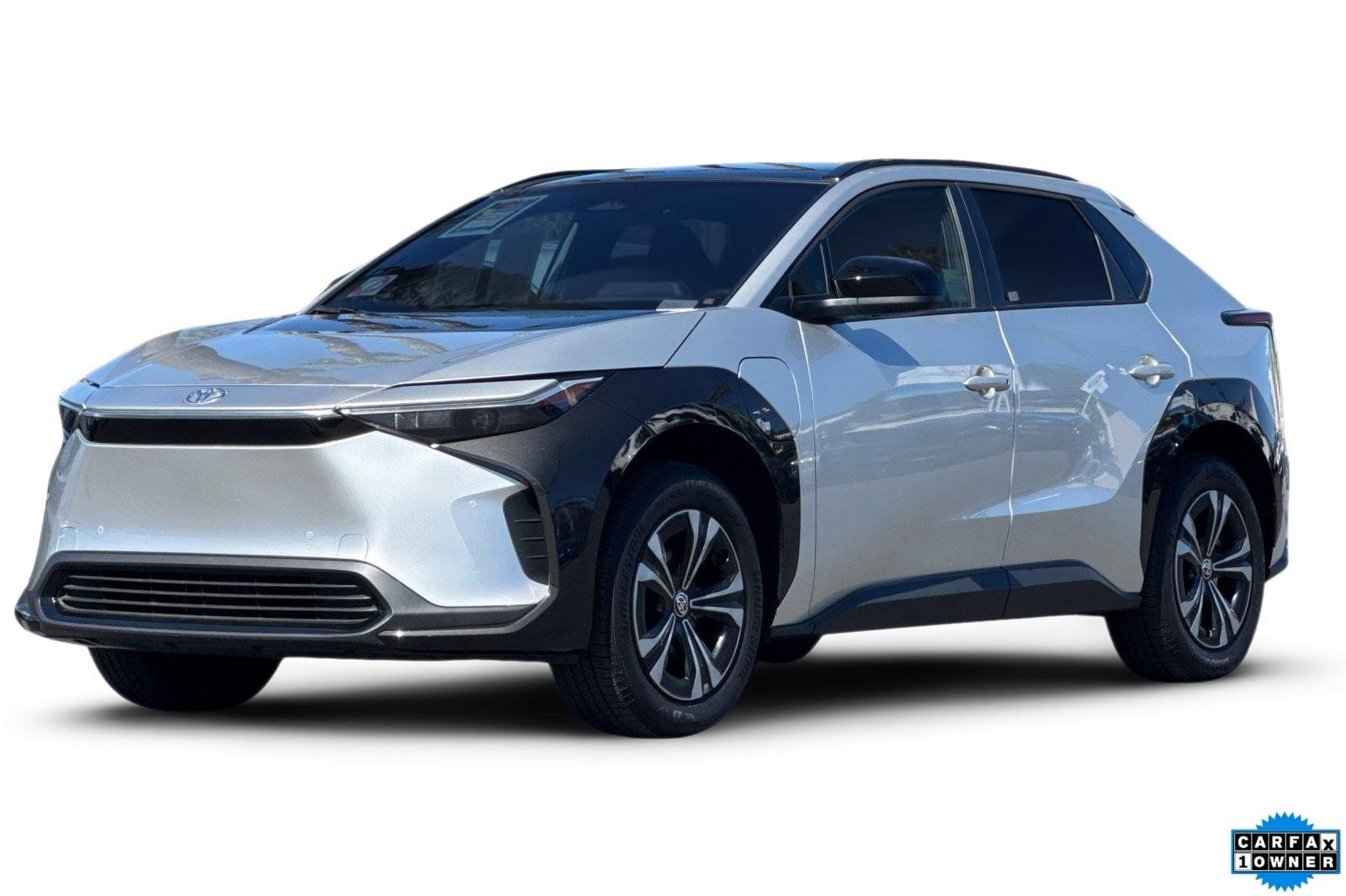 1 placeholder image of  2024 Toyota bZ4X XLE