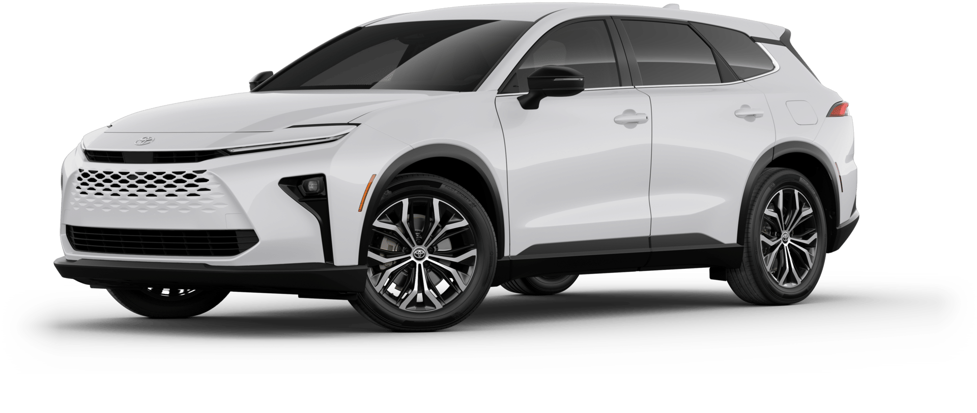 1 placeholder image of  2025 Toyota Crown Signia XLE