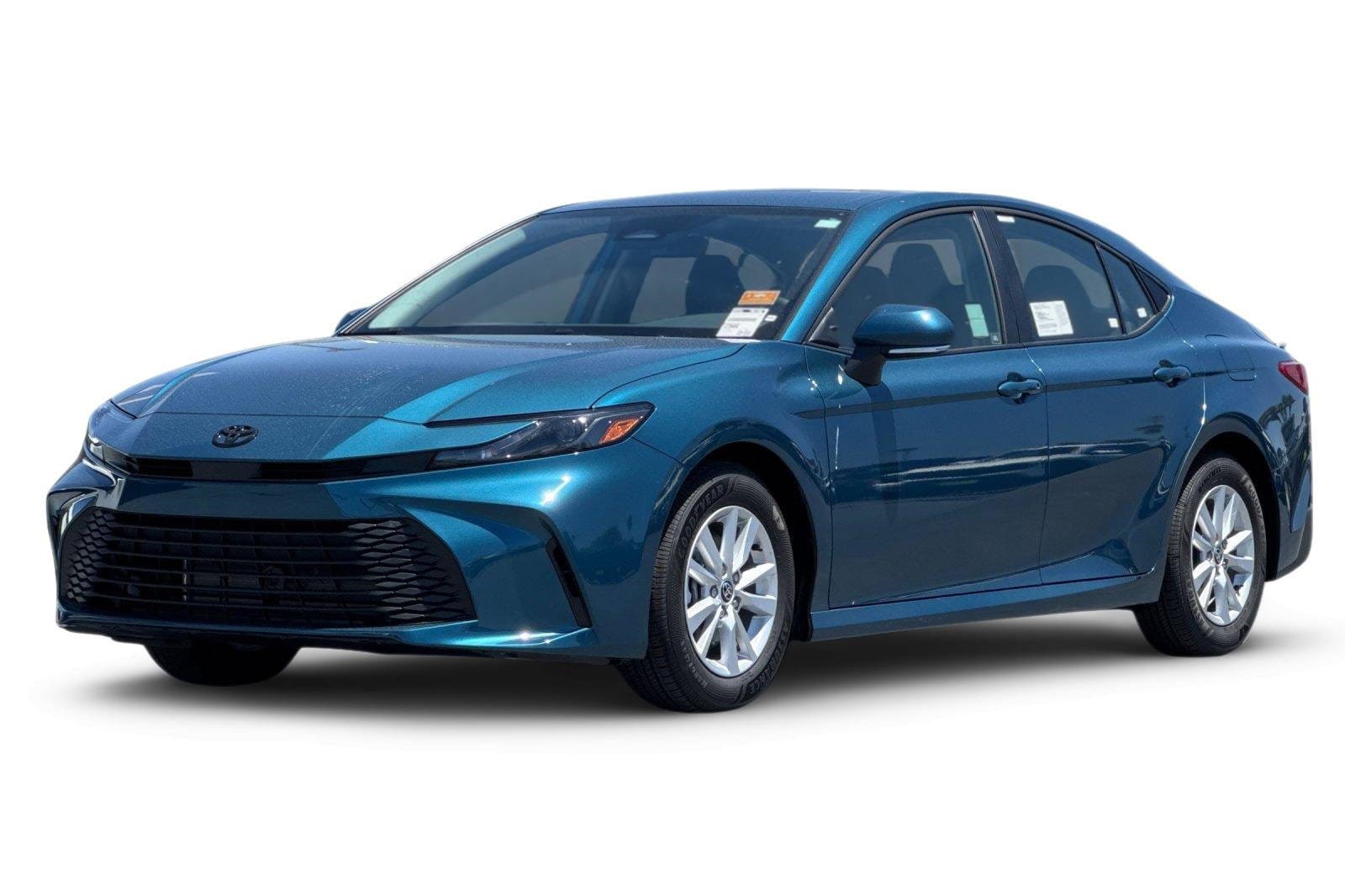 1 placeholder image of  2025 Toyota Camry LE Gas Saver