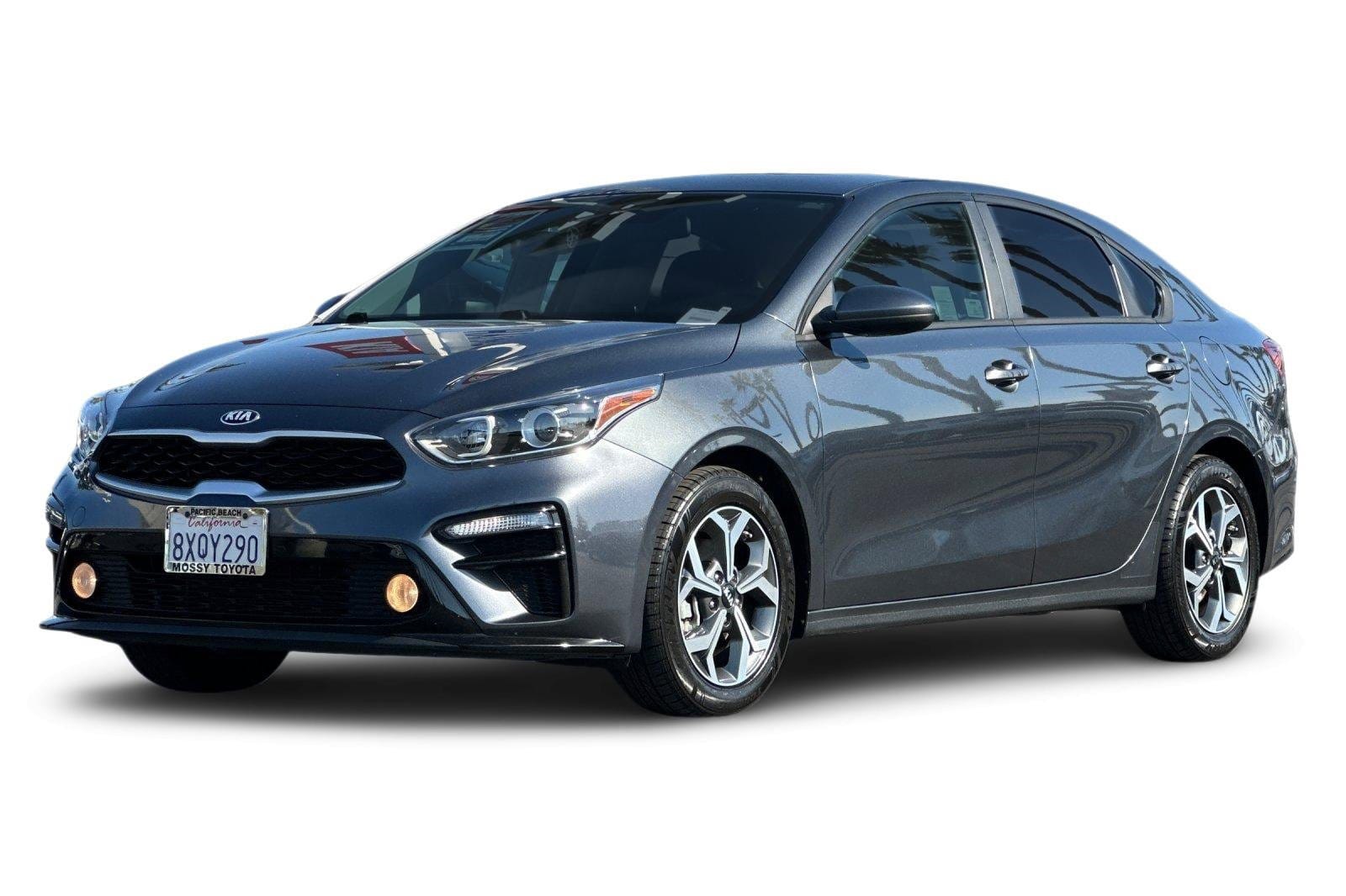 1 placeholder image of  2021 Kia Forte LXS