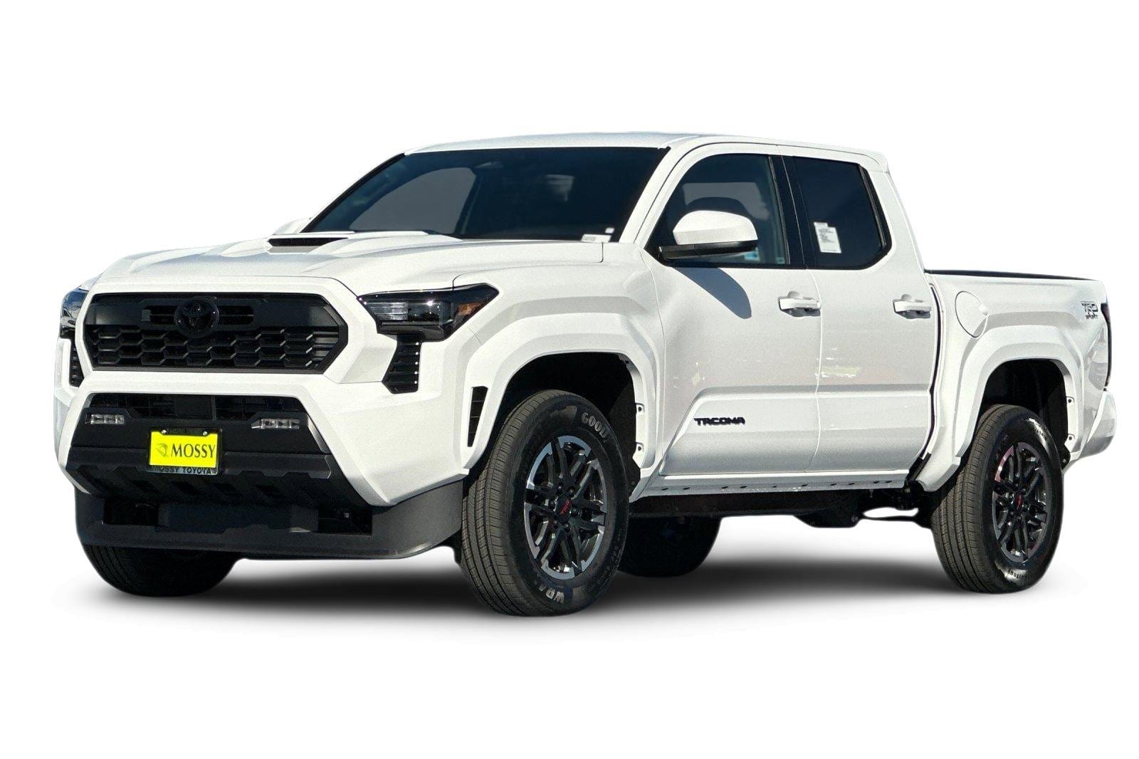 1 placeholder image of  2026 Toyota Tacoma TRD Sport Double Cab 5' Bed AT