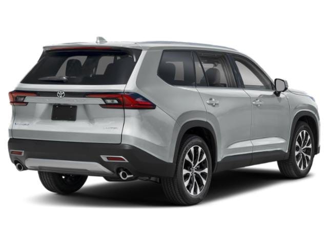 2 thumbnail image of  2026 Toyota Grand Highlander Hybrid MAX Limited