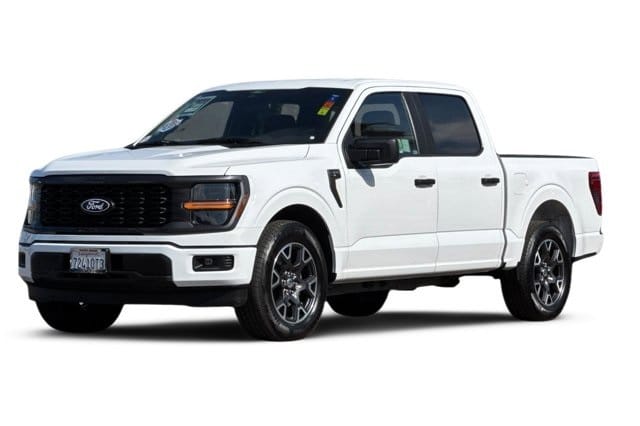 1 placeholder image of  2024 Ford F-150 STX