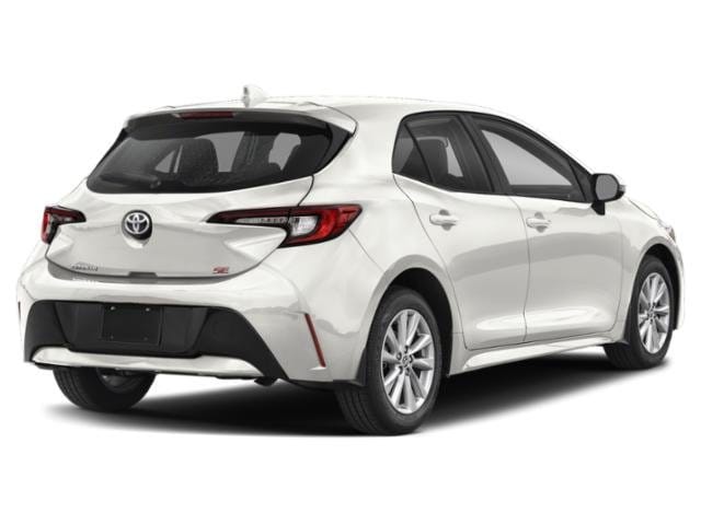 2 thumbnail image of  2026 Toyota Corolla Hatchback SE