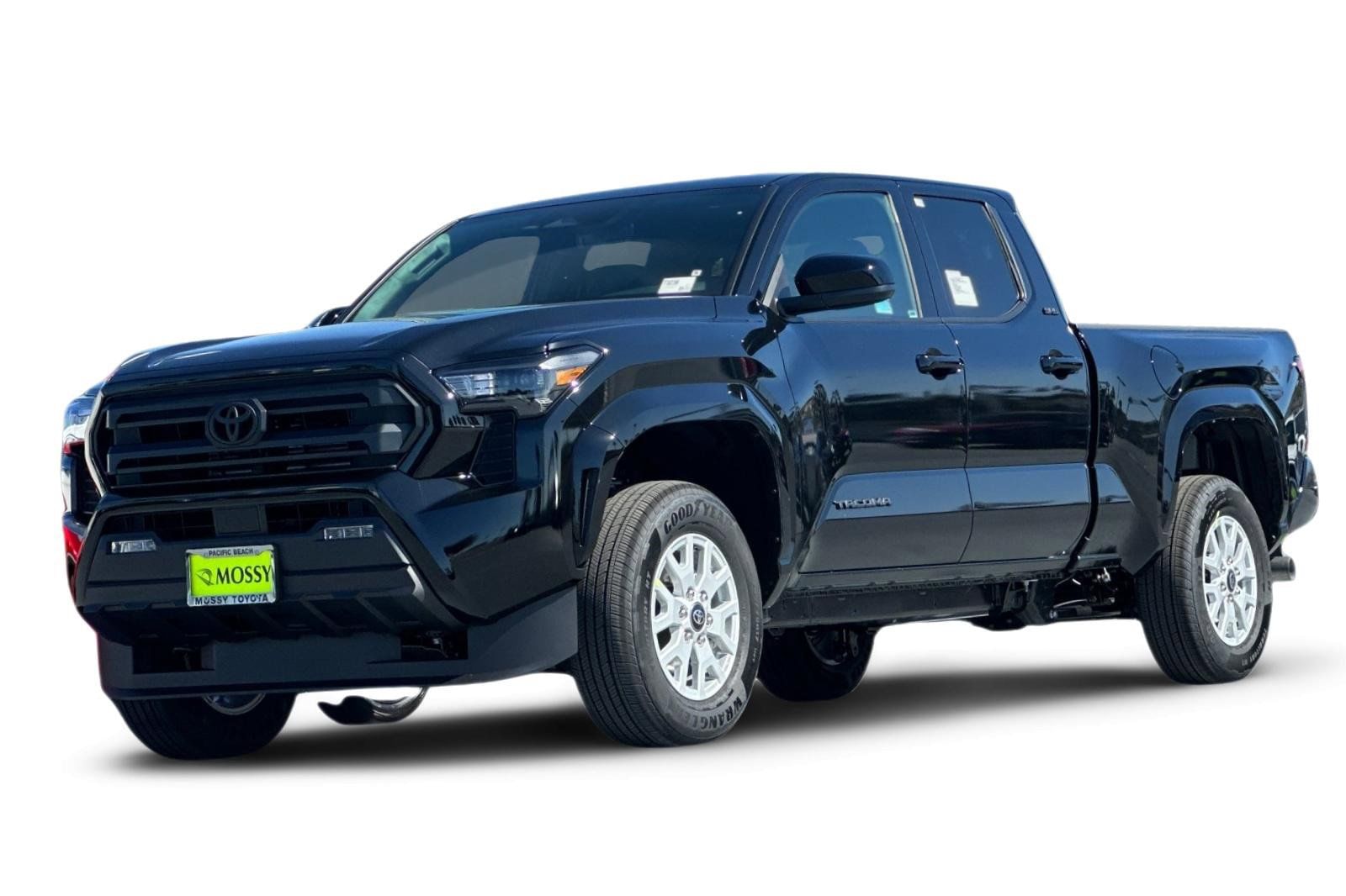 2025 Toyota Tacoma SR5 Double Cab 6' Bed AT