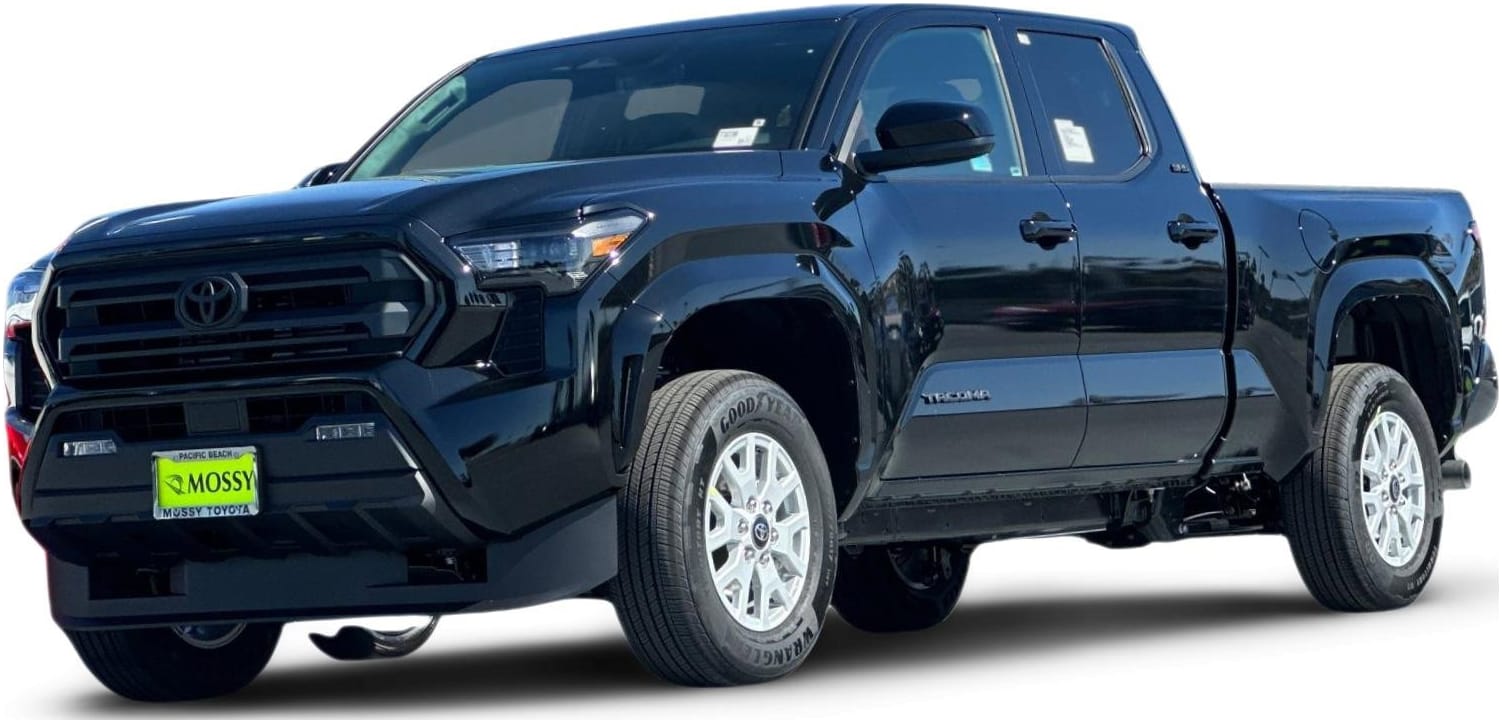 2025 Toyota Tacoma SR5's photo