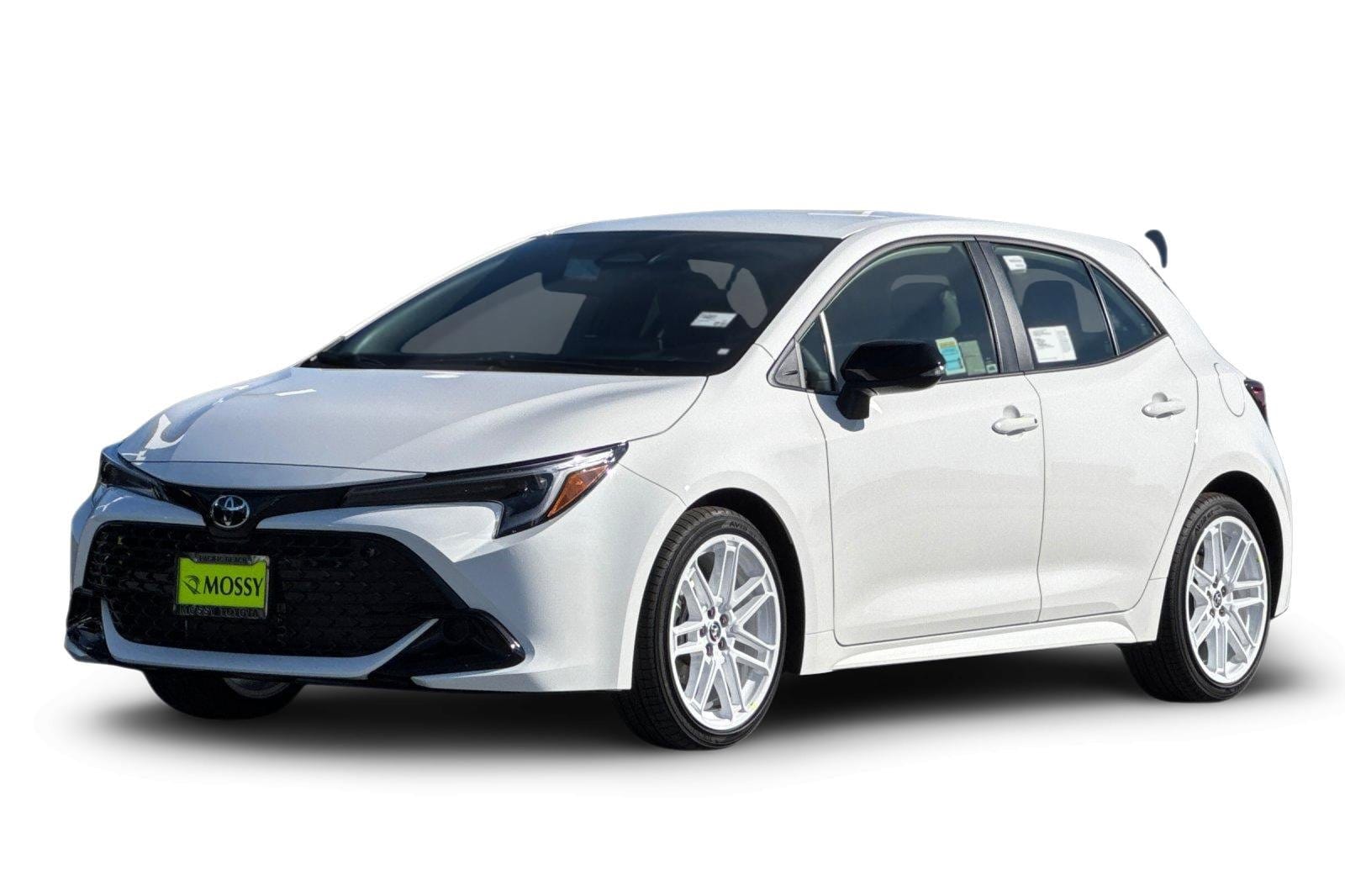 1 placeholder image of  2026 Toyota Corolla Hatchback FX