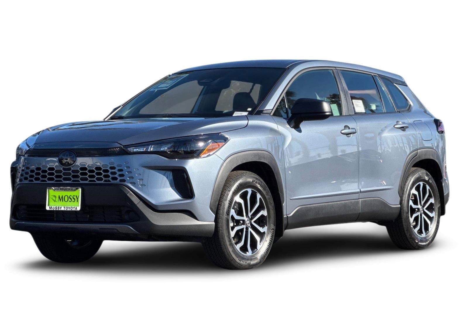 1 placeholder image of  2026 Toyota Corolla Cross Hybrid S