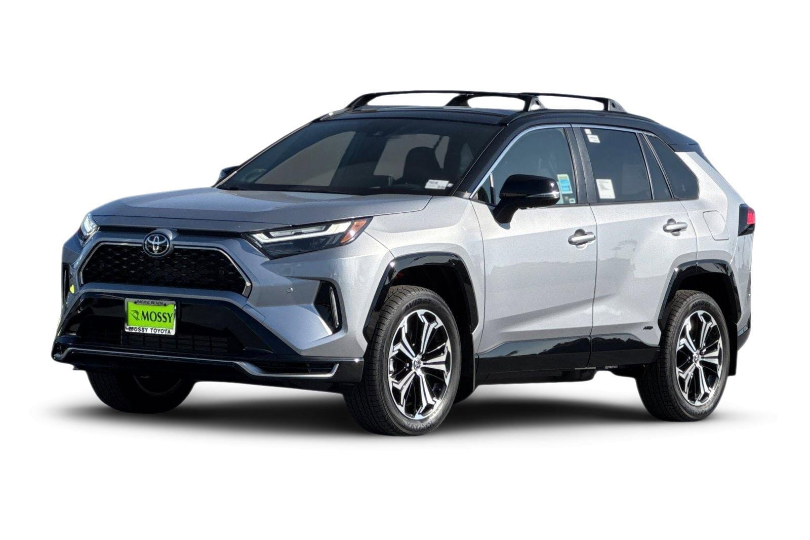 2025 Toyota RAV4 Plug-In Hybrid XSE