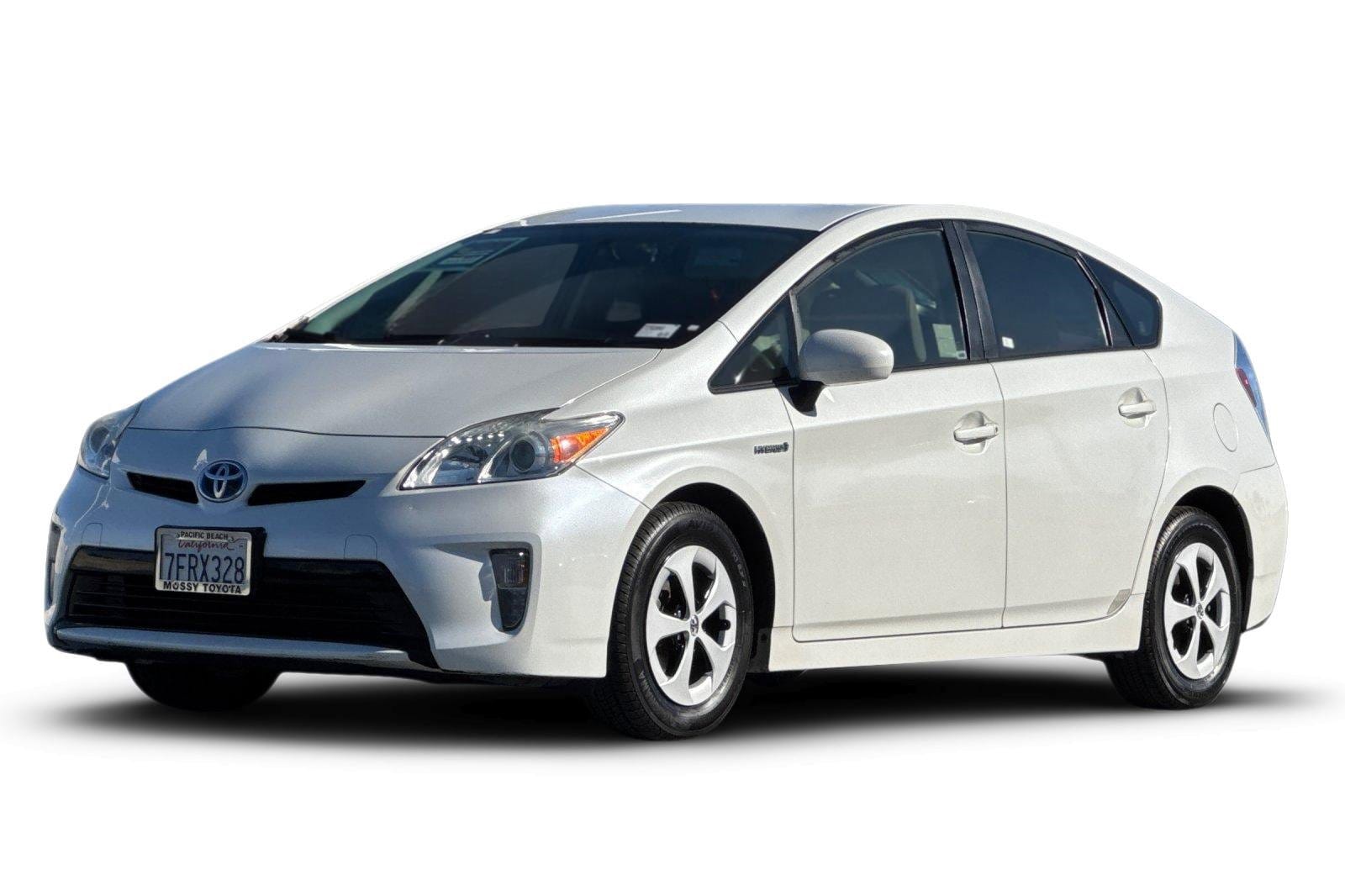 1 placeholder image of  2015 Toyota Prius Two