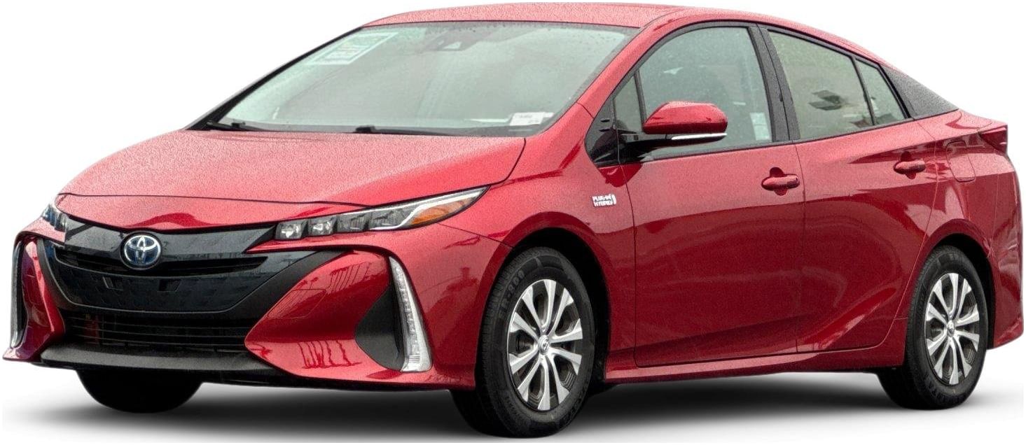 2017 Toyota Prius Prime